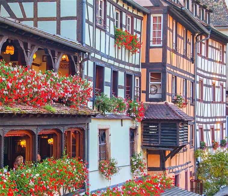 Alsace Half-Day Wine Tour from Strasbourg - What the $153 price really covers