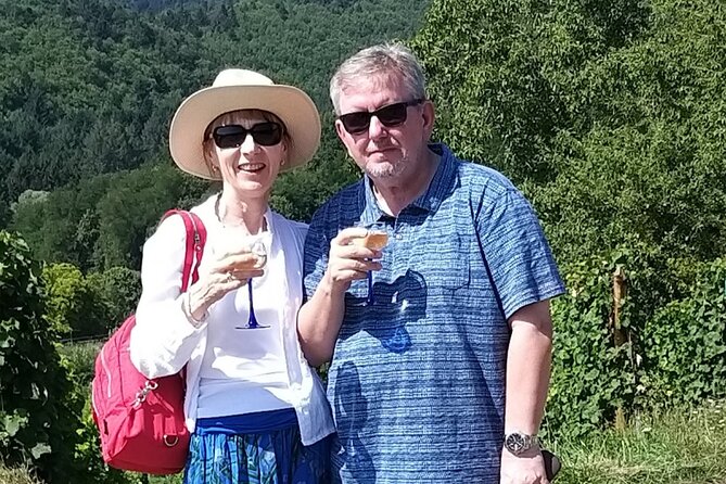 Alsace wine tour and medieval villages. Small group guided tour - Why this Alsace wine tour works so well from Basel