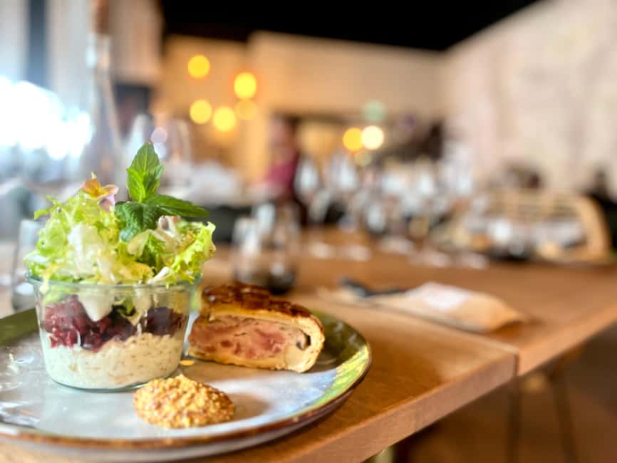 Alsatian Immersive Wine Tour, Wine Tasting & Alsatian lunch - Key points to know before booking