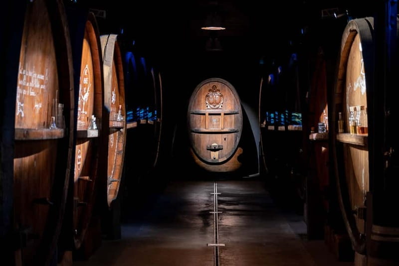 Alsatian Immersive Wine Tour, Wine Tasting & Alsatian lunch - An Alsatian lunch in the former labeling space