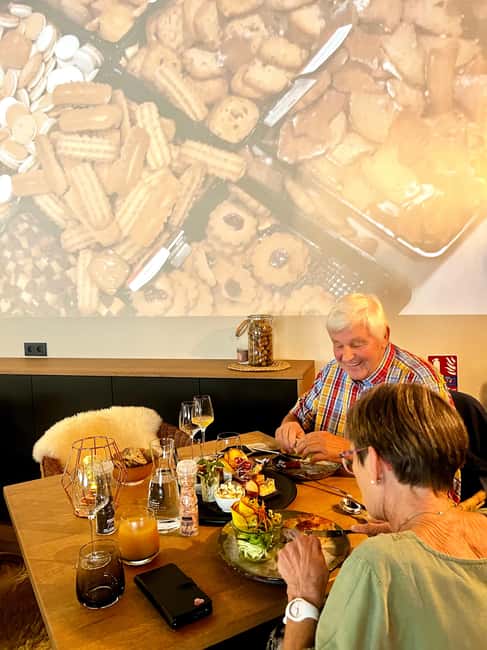 Alsatian Immersive Wine Tour, Wine Tasting & Alsatian lunch - Inside the 1850 cellar