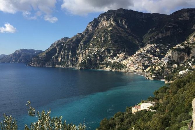 Amalfi Coast Day Tour from Sorrento with Light Lunch and Wine - Amalfi: cathedral, harbor, and the optional boat ride