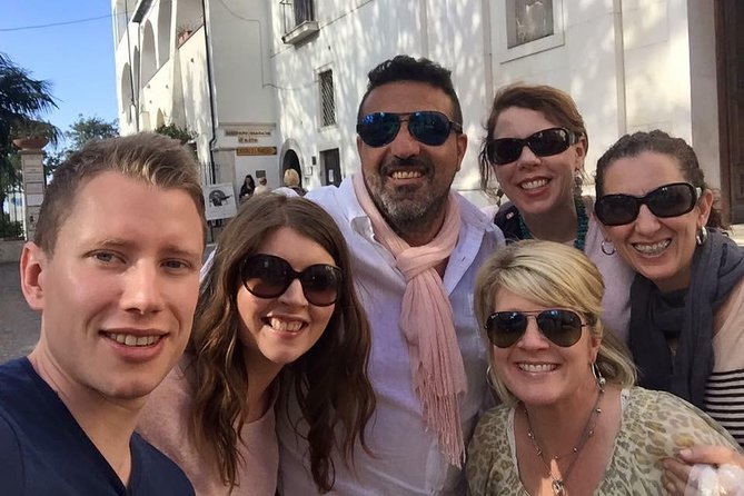 Amalfi Coast Day Tour from Sorrento with Light Lunch and Wine - The driver can make or break the day