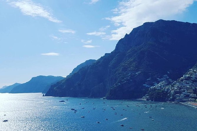 Amalfi Coast Wine Tour - Why private transport matters on the Amalfi Coast