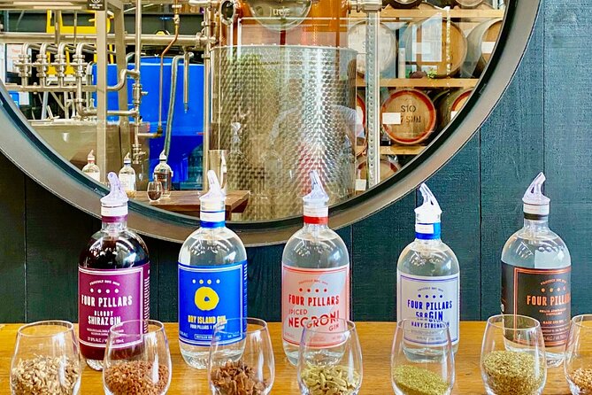 Amazing Yarra Valley Wine Tour + Chocolate, Farm Fresh, Gin - Meeting in Melbourne at 8:45am