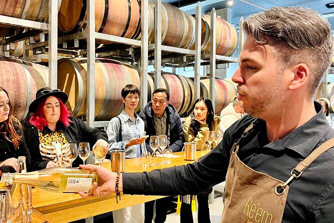 Amazing Yarra Valley Wine Tour + Chocolate, Farm Fresh, Gin - Who Will Enjoy This Day Most?