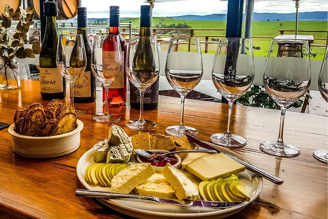 Amazing Yarra Valley Wine Tour + Chocolate, Farm Fresh, Gin - Yering Station and the First Wine Tasting