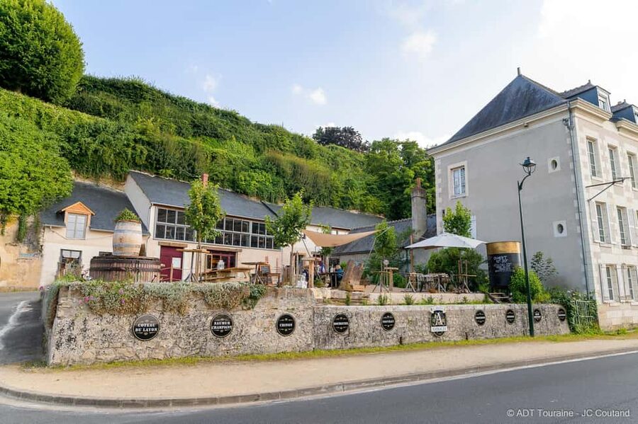 Amboise: Caves Ambacia Visit and Wine Tasting - Key points at a glance