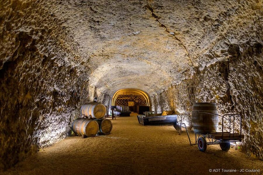 Amboise: Caves Ambacia Visit and Wine Tasting - The tasting: six Loire wines with carefully chosen food