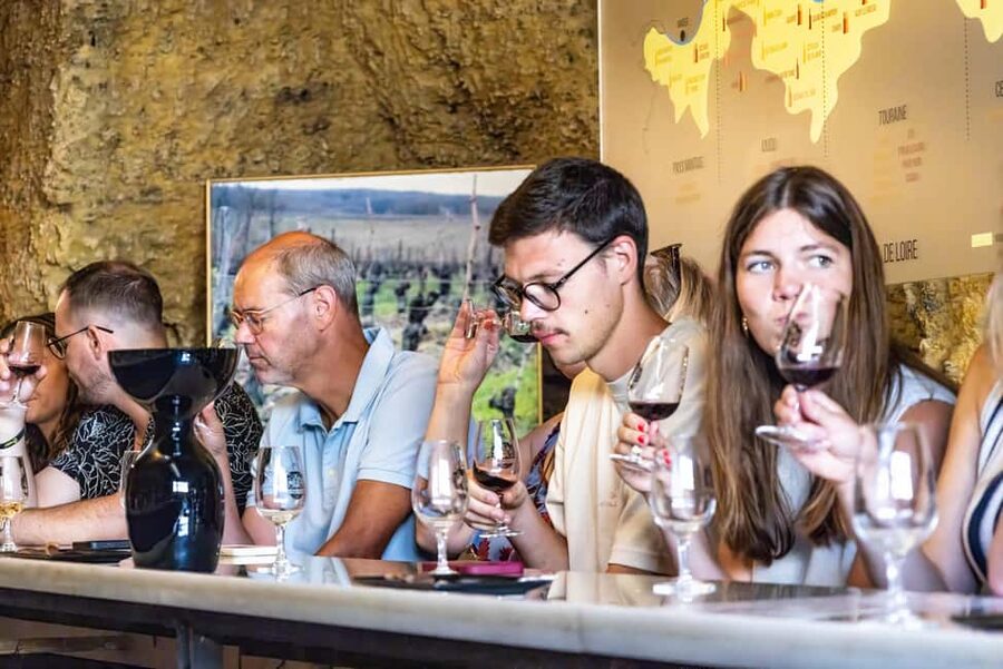 Amboise: Caves Ambacia Visit and Wine Tasting - Who will enjoy Caves Ambacia most?