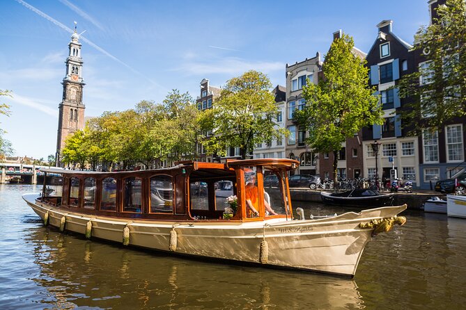 Amsterdam Canal Cruise with Cheese and Wine - What this Amsterdam canal cruise is really like