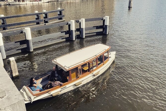 Amsterdam Champagne Private Canal Cruise - Price and value for a group