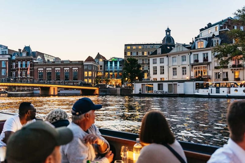 Amsterdam: Cozy Cheese & Wine Cruise Tasting Experience - Booking details worth getting right