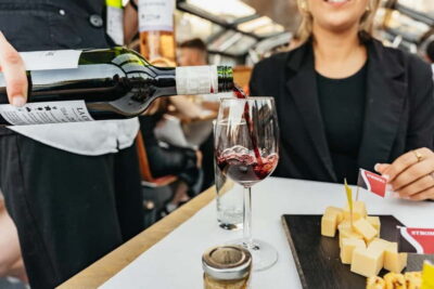 Cozy Cheese & Wine Cruise Tasting Experience