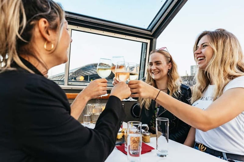 Amsterdam: Cozy Cheese & Wine Cruise Tasting Experience - Is $39 a fair price for 75 minutes?