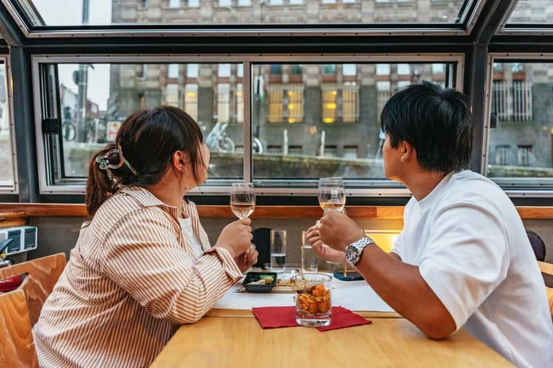 Amsterdam: Cozy Cheese & Wine Cruise Tasting Experience - Who will enjoy this cruise most?