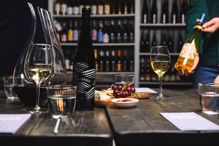 Amsterdam: Dutch Wine Tasting with Sommelier - The first glass sets the tone