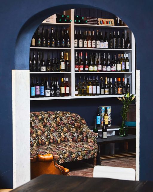 Amsterdam: Dutch Wine Tasting with Sommelier - Bread, snacks, and the food side