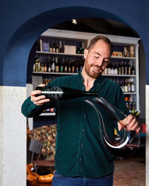Amsterdam: Dutch Wine Tasting with Sommelier - Finding the Design & Wijn tasting room