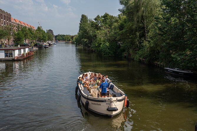 Amsterdam: Evening Candle Light Cruise With Wine & Cheese - What This Amsterdam Candlelight Cruise Is Really Like
