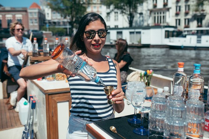 Amsterdam: Luxury Boat Cruise Unlimited Cocktails, Beers & Wines - Who will enjoy this cruise most?
