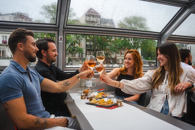 Amsterdam Wine and Cheese Evening Cruise - Is $40.51 good value?