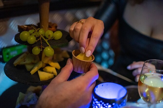 Amsterdam Wine and Cheese Guided Evening Cruise - Eastern docks, museums, and modern Amsterdam
