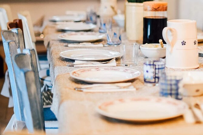 Apulian Cooking Class with Aperitif and Wine in Polignano a Mare - The setting in historic Polignano a Mare