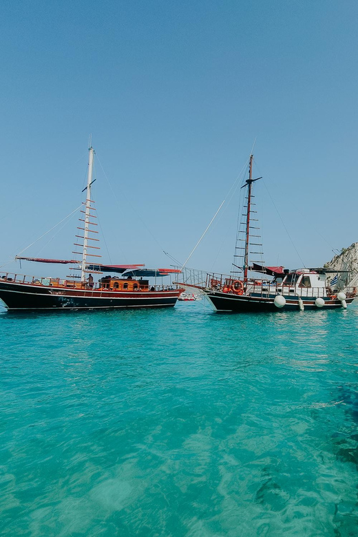 Argostoli: Full-Day Boat Trip with Lunch & Wine - Who should book this day on the water?