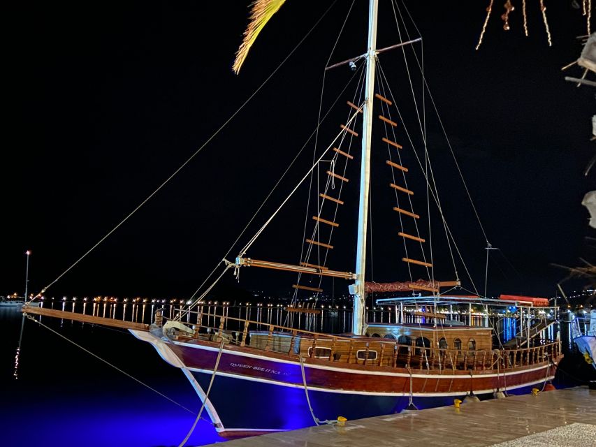 Argostoli: Sunset Cruise with Swim Stops, Dinner, and Wine - Practical advice before you book