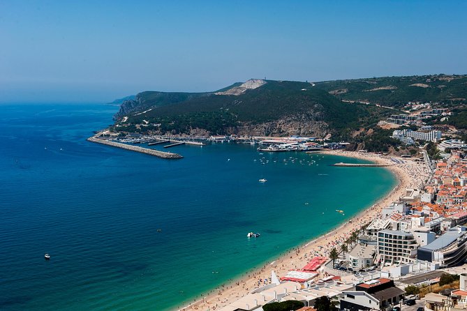 Arrabida and Sesimbra Small-Group Day Trip from Lisbon with Wine Tasting - Arrábida Natural Park and the Atlantic views