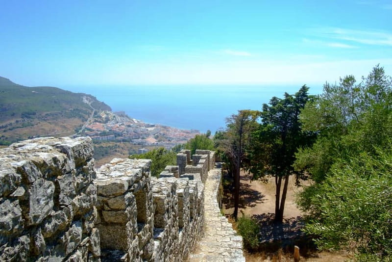 Arrabida Wine Tour - Lisbon: Wineries-Tastings-Tile Factory - José Maria da Fonseca: old cellars and famous names
