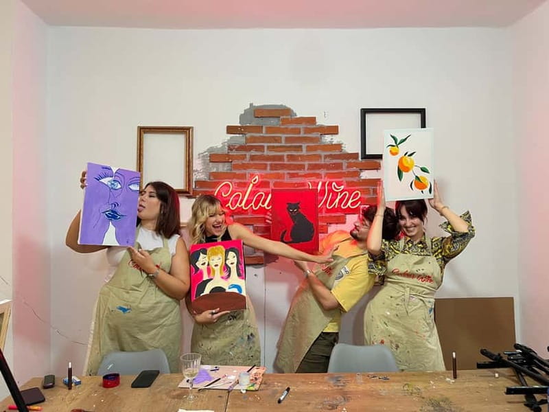 Art & Wine in Tirana - Create Your Souvenir With Us - Key points to know before you book