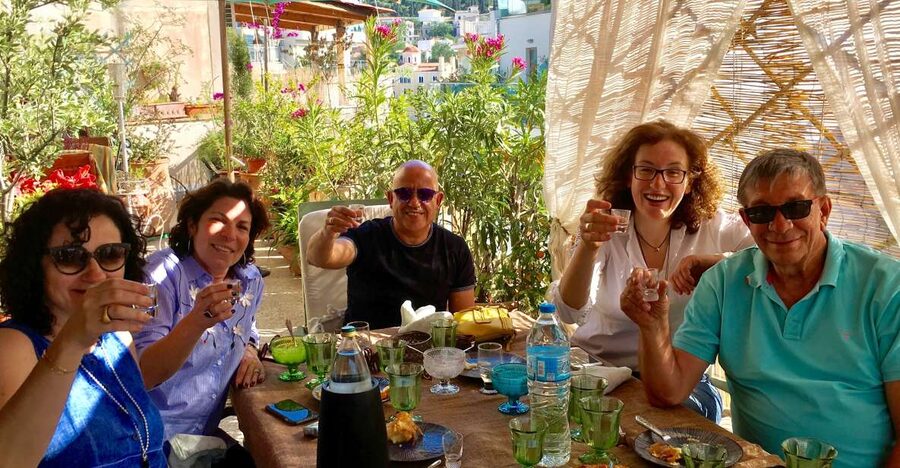 Athens: 7-Course Dinner and Wine Pairing with Acropolis View - Starting on Miaouli Street in Monastiraki