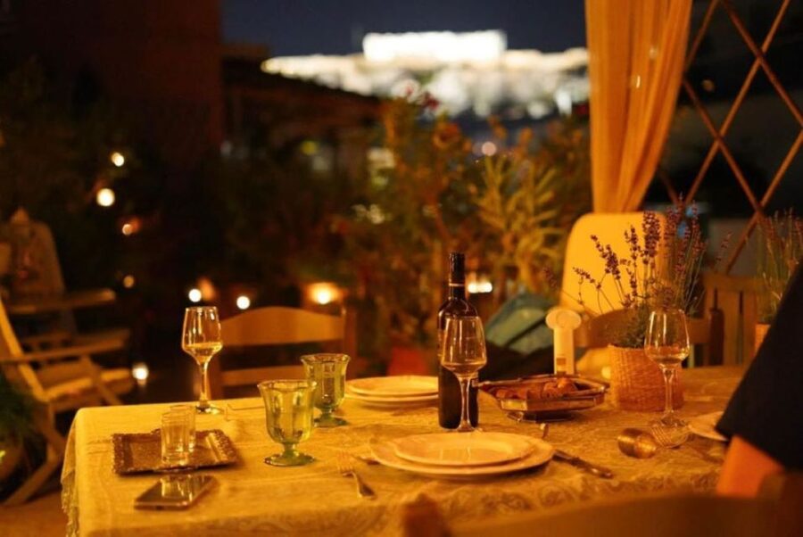 Athens: 7-Course Dinner and Wine Pairing with Acropolis View - Is $99 a Fair Price?