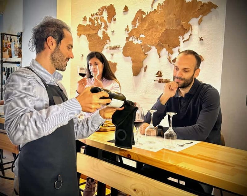 Athens: Acropolis Wine Tasting with Cheese and Olives - Who will enjoy this tasting most
