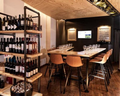 Acropolis Wine Tasting with Cheese and Olives