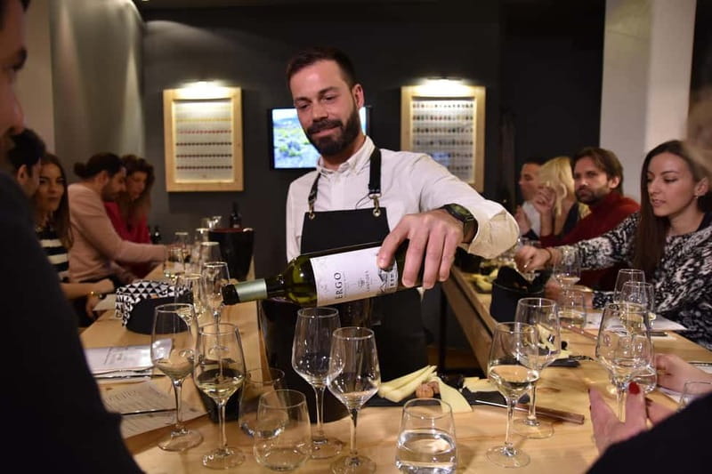 Athens: Acropolis Wine Tasting with Cheese and Olives - Greek cheeses, olives, and bread rusks