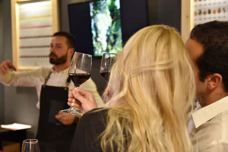 Athens: Acropolis Wine Tasting with Cheese and Olives - Timing, age rules, and practical details