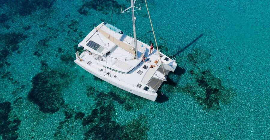 Athens: Catamaran Cruise with Fresh Lunch and Wine - Practical preparation for Pier 6