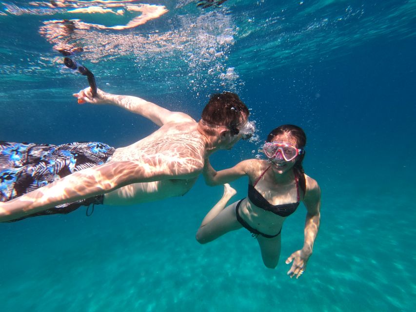 Athens: Catamaran Cruise with Fresh Lunch and Wine - Greek lunch at Voula