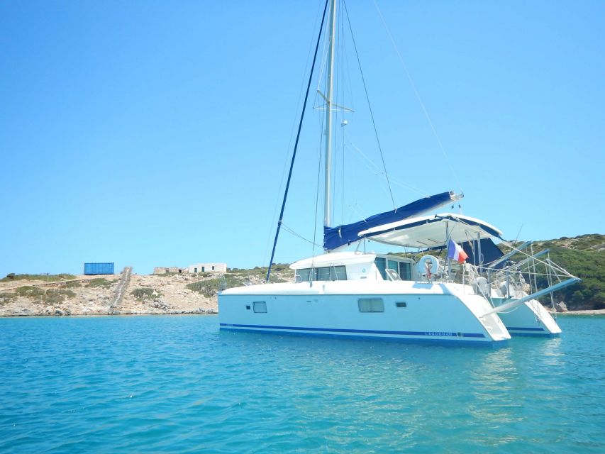 Athens: Catamaran Cruise with Fresh Lunch and Wine - Is $147 good value?