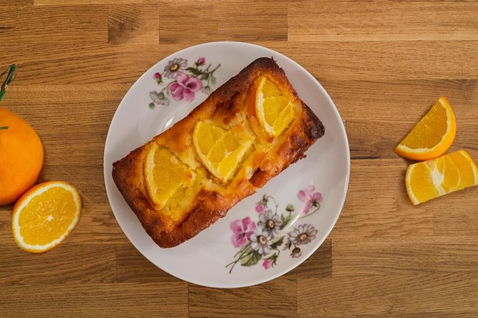 Athens: Classic Cooking Class with Market Visit and Wine - The menu: five Greek favorites and an orange dessert