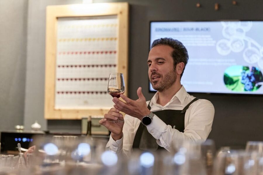 Athens: Create Your Own Wine-Workshop under the Acropolis - Corking, labeling, and waxing your bottle