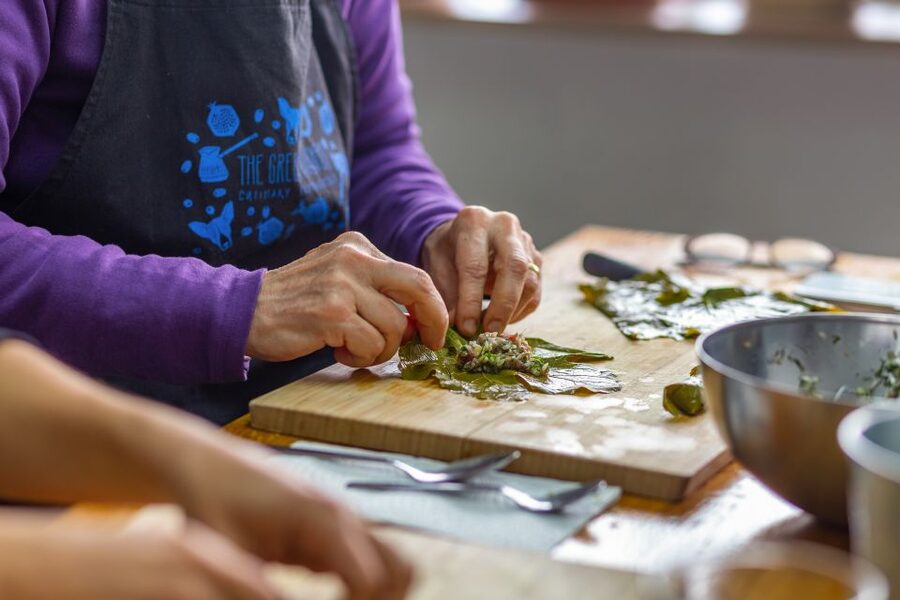 Athens: Food Market Visit and Cooking Class with Wine - What makes this Athens cooking class worth your time