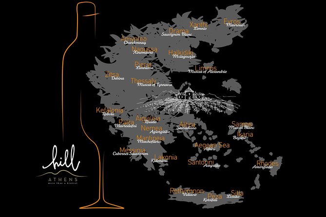 Athens: Greek Wines Tasting with Sommelier and Acropolis Views - The host can make or break the evening