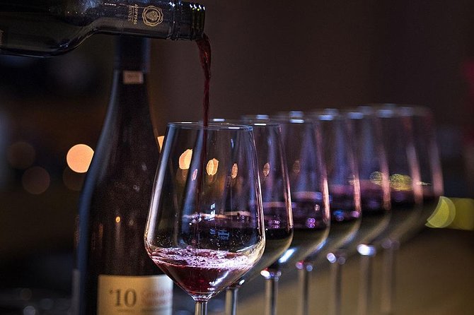 Athens: Greek Wines Tasting with Sommelier and Acropolis Views - Who should book this Greek wine tasting?
