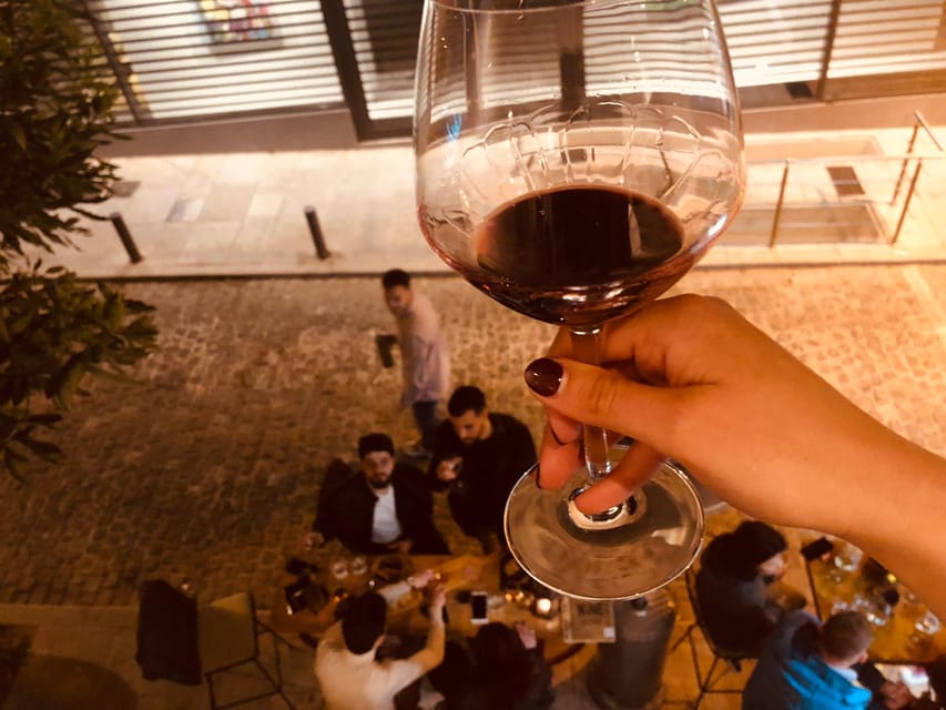 Athens: Wine O'Clock Tasting! - Key points to know before booking