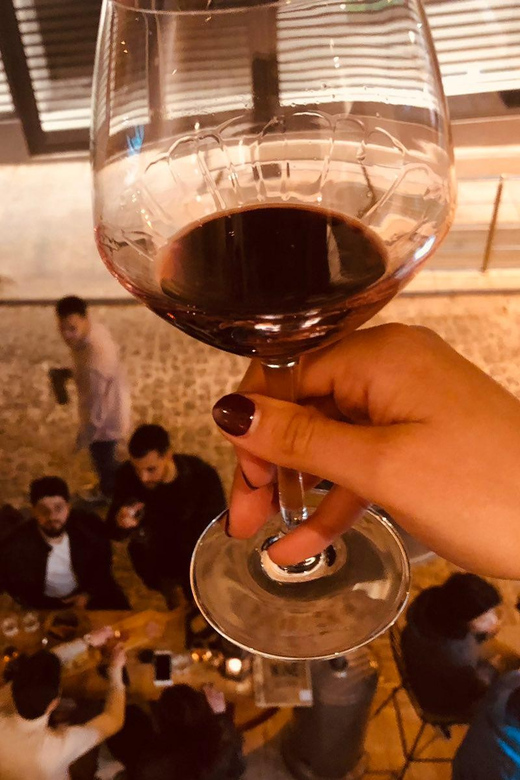 Athens: Wine O'Clock Tasting! - Who will enjoy Wine O’Clock most?