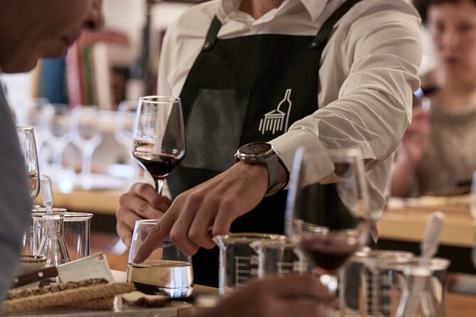 Athens: Wine Workshop Create your Own Wine under the Acropolis - Corking, labeling, and wax sealing
